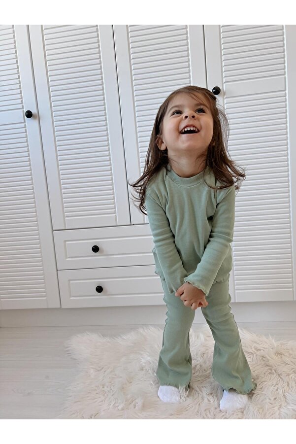 BEBEĞİME ÇORAP Çocuk İkili Takım