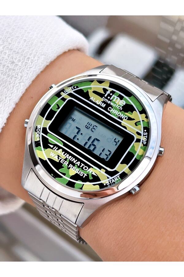 Timewatch-Men's Wristwatch TW.126.2CFC 1