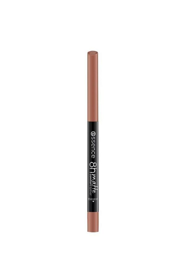 Essence-8h Matte Comfort Lipliner Lip Liner 01 Cinnamon Spice 1