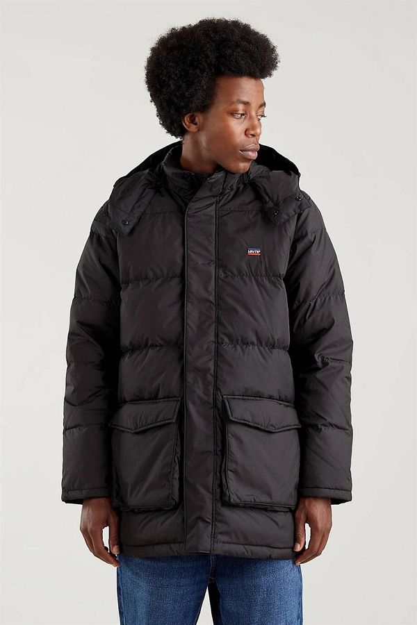 Parka levi's sales