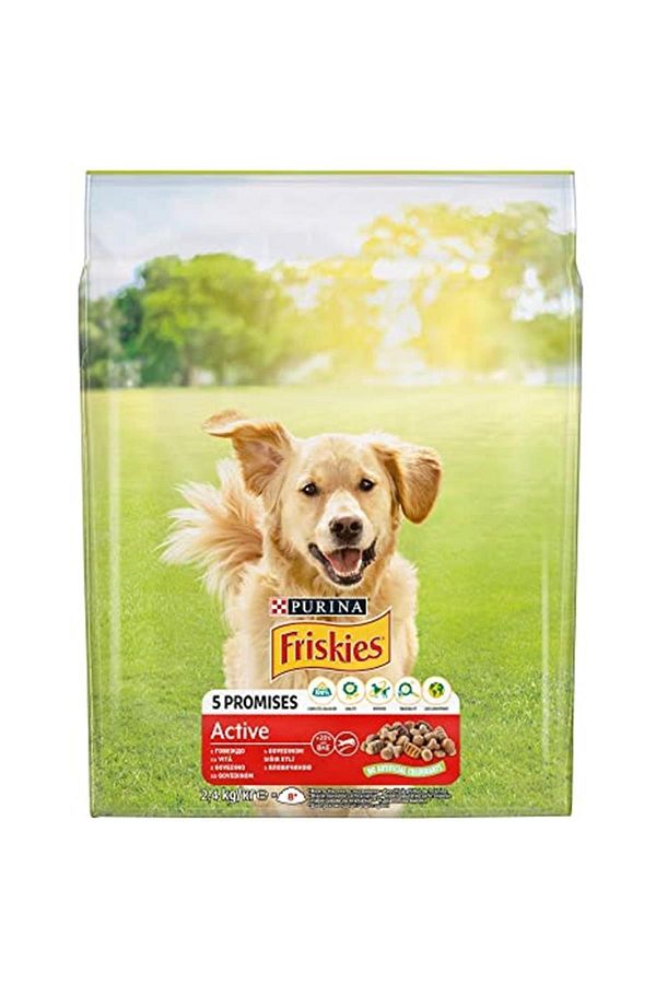 Purina friskies active sales