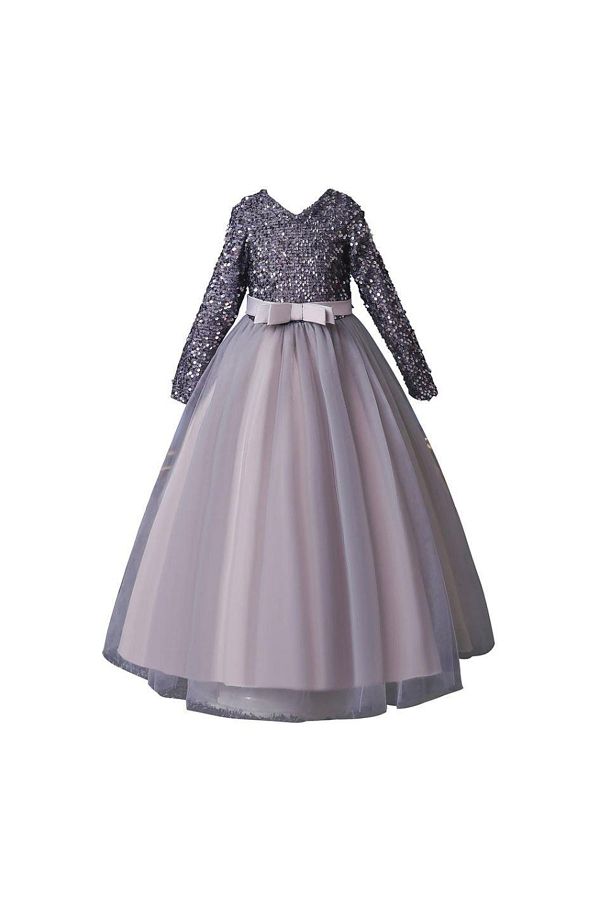Zara girls sequin dress sale