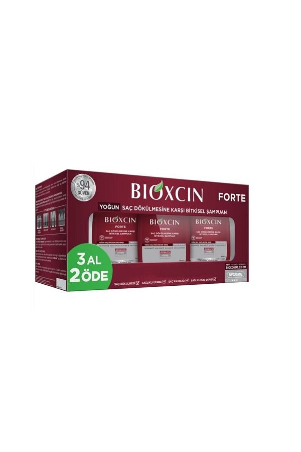 Bioxcin-Sampuan Forte 3 Buy 2 Ode - Comfortable Shoes for Winter 1