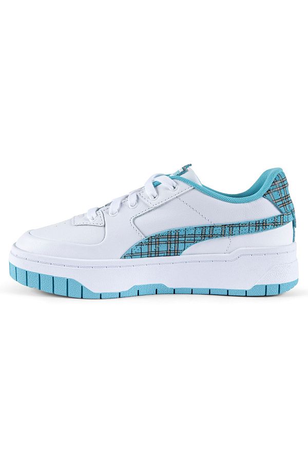 Puma Cali Dream College Women s Blue Sneaker Shoes 39194402 Trendyol