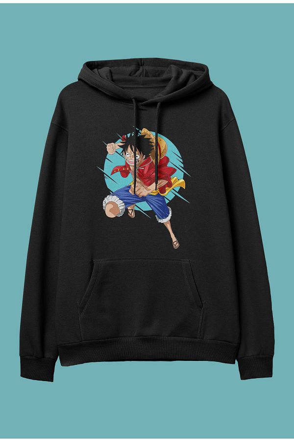 Monkey d luffy sweatshirt online