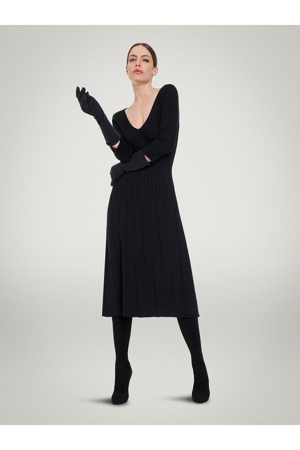 Wolford merino rib dress cheap