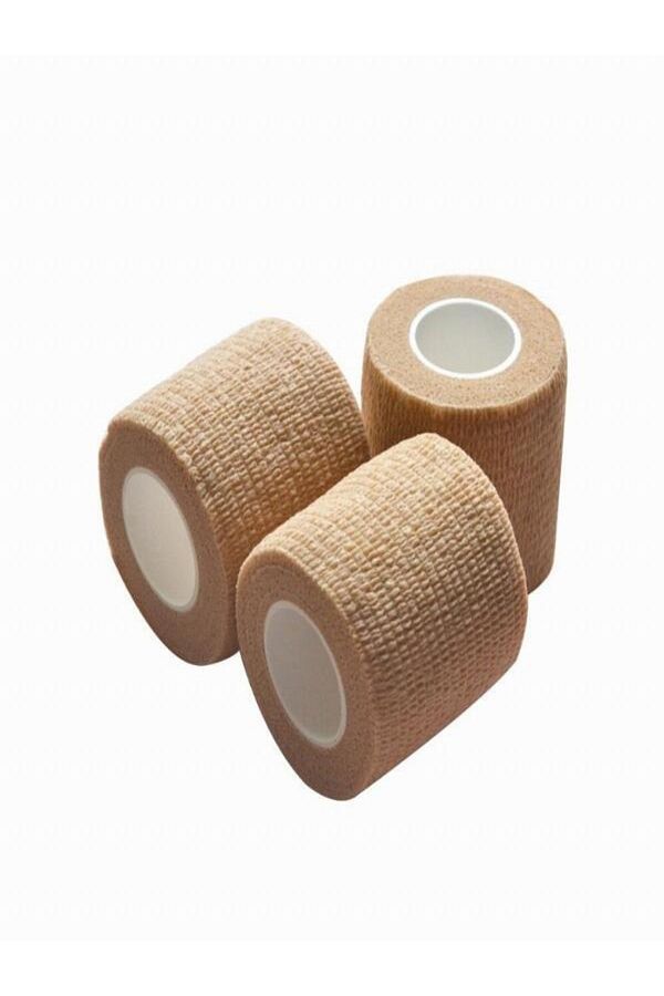 Sanitabant-Betaban Self Adhesive Bandage 5cmx4.5m Skin Color 1
