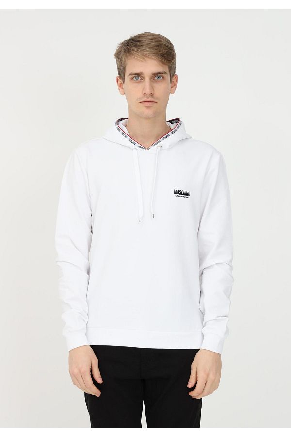 Moschino underwear hoodie shop