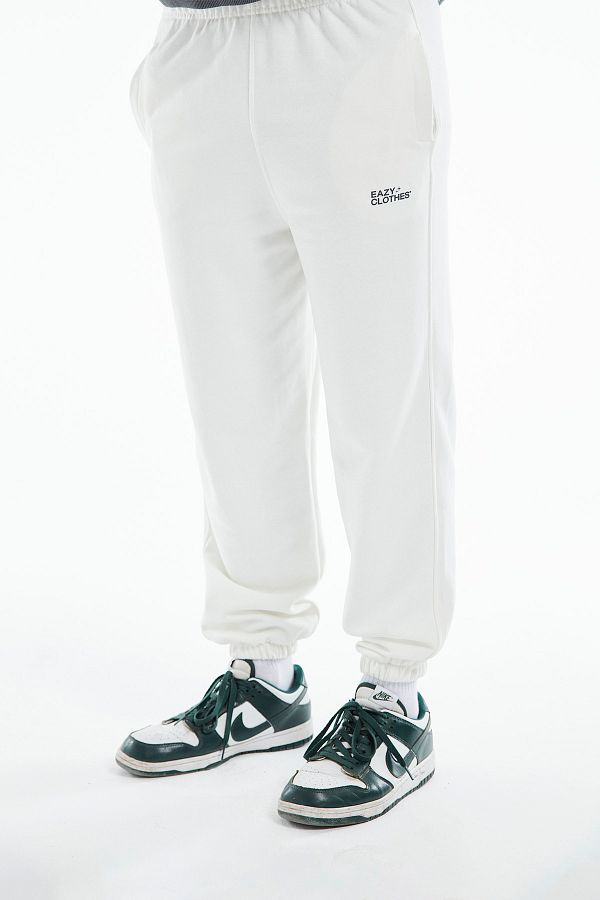 Eazy Co-Eazy Unisex Basic Elastic Premium Sweatpants 1