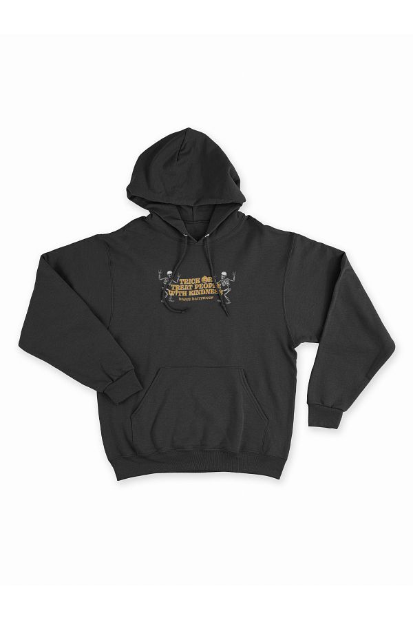 Urbanstadt Harry Styles Halloween Tpwk Black Sweatshirt Hoodie Trendyol