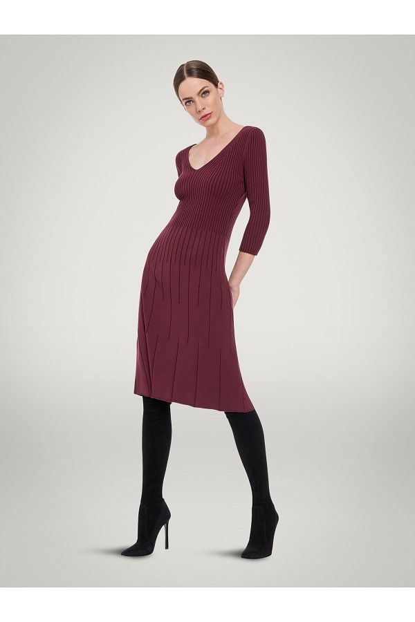 Wolford Merino Rib Dress Trendyol