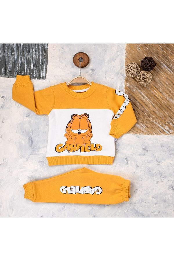 Say n Garfield Men s Sweat Suit