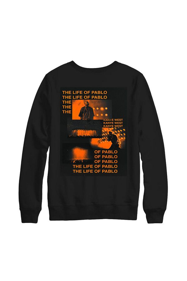 Urbanstadt Kanye West Rap Sweatshirt Sweat