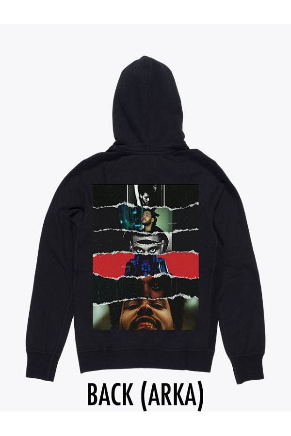 Urbanstadt-The Weeknd Hoodie Sweatshirt 1