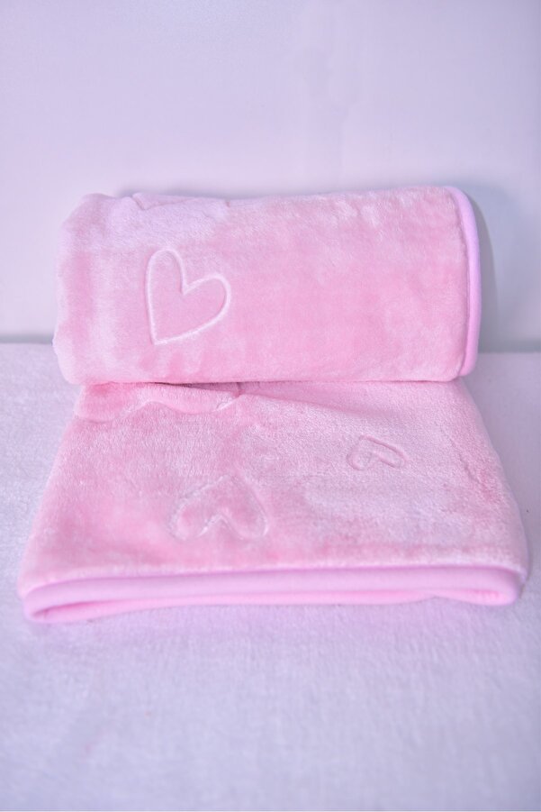 Özdilek Embos Peluş Bebek Battaniyesi 100x120 Cm Yeni Model
