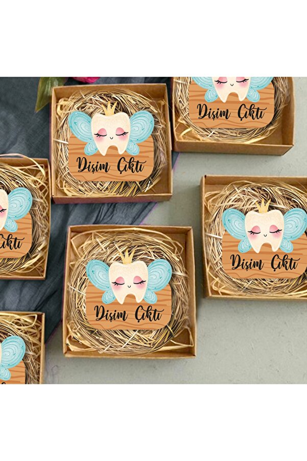 HET Concept 20 Adet Kişiye Özel Hediye Magnet Hediyelik Bebek Çocuk Doğum Günü, Sünnet Ve Parti Magneti Mdl872