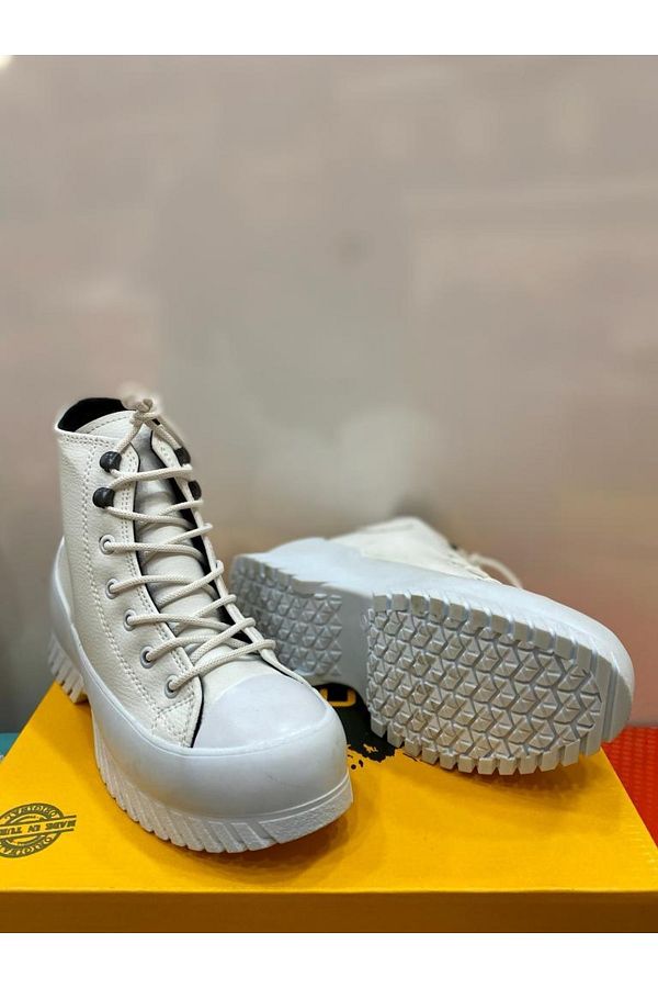 Brs Converse Model Boots Rubber Sole Non Slip Trendyol