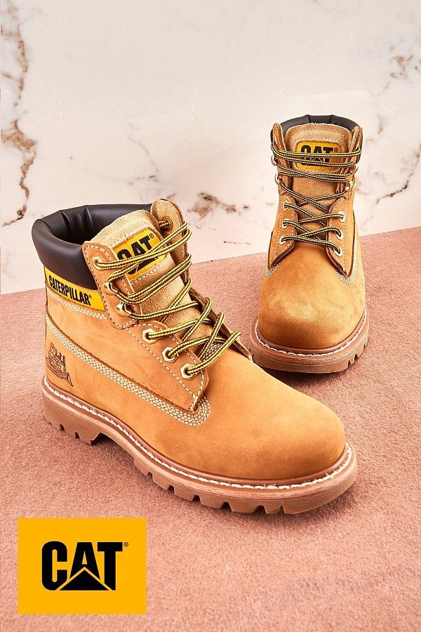 Caterpillar Cat Rubber Winter Boots 36 45 Trendyol