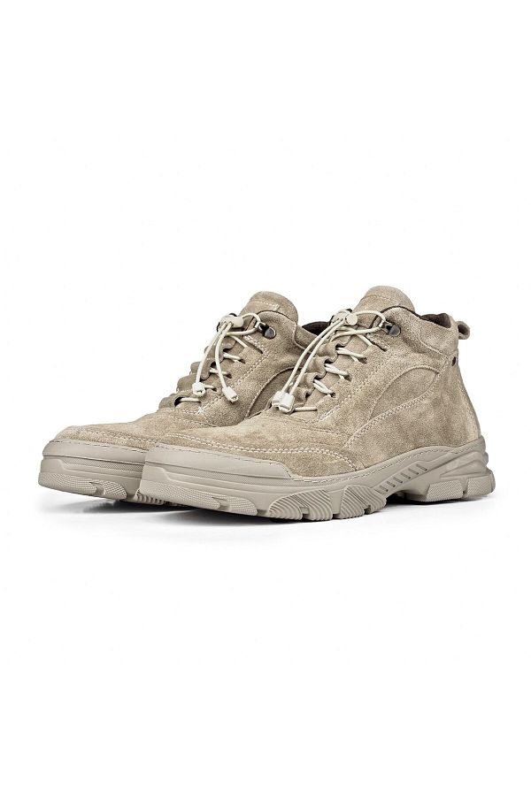 Suede bootie sneakers store