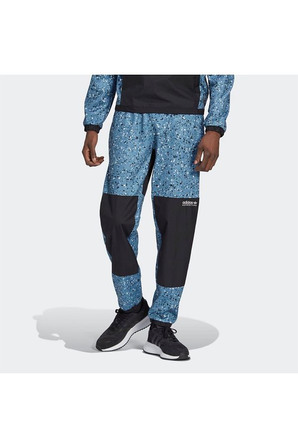 adidas Adventure Winter Allover Print Men s Sweatpants Trendyol