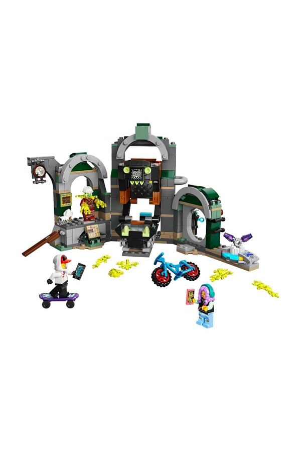 LEGO Hidden Side Newbury Subway 70430 Trendyol