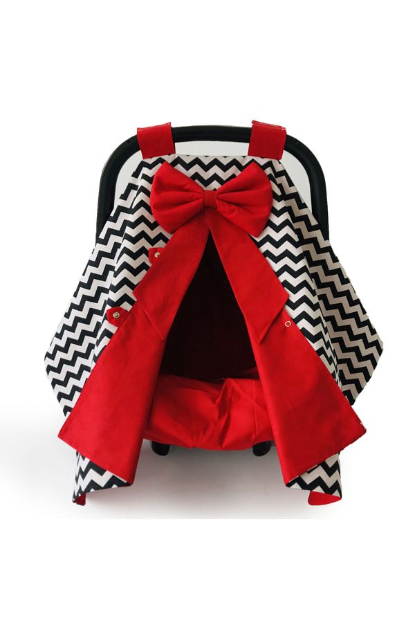 Atölye Eda Exclusive-Stroller Cover And Stroller Sheet 1