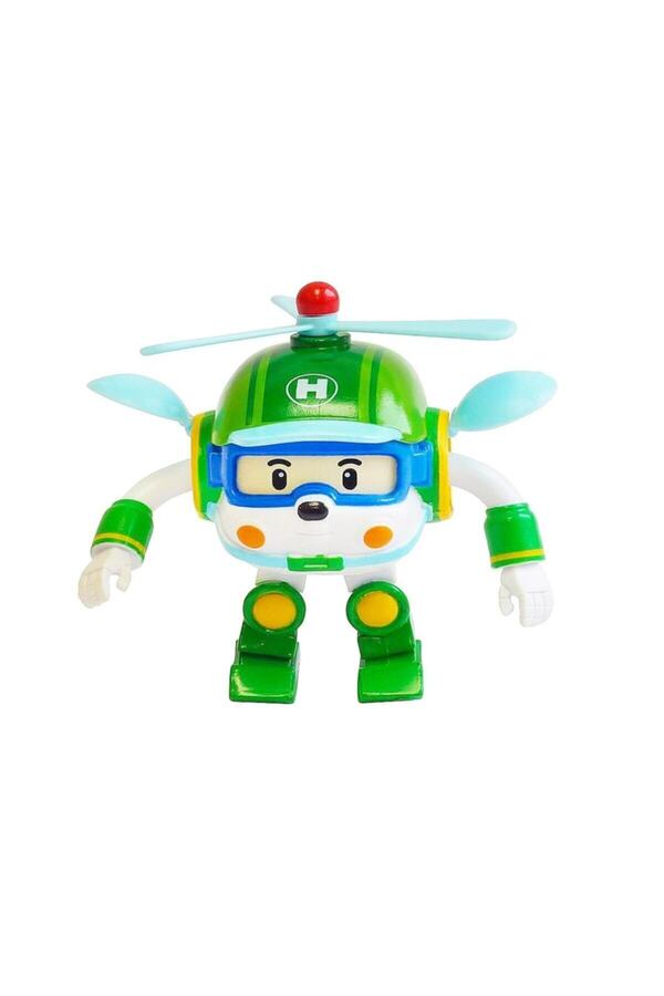Robocar Poli-Movable Figure Helly 1