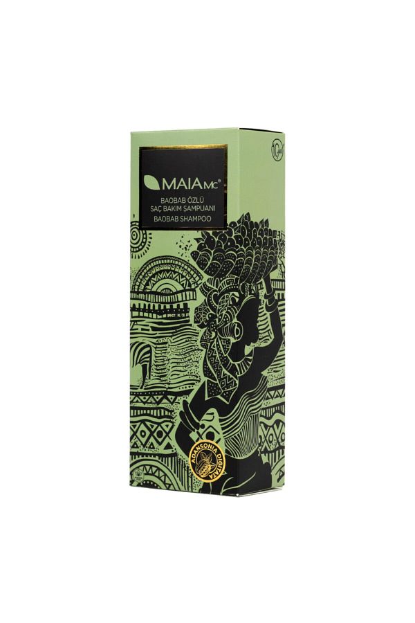 Maia mc-Baobab Extract Hair Care Shampoo 1