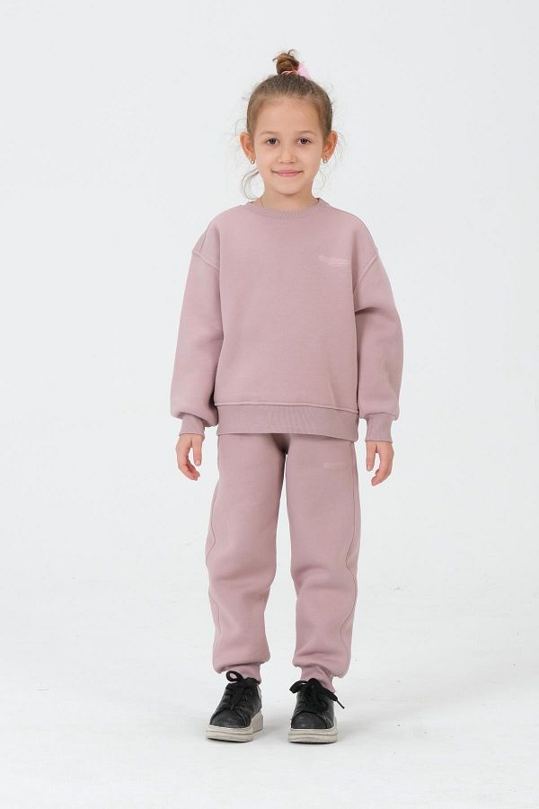 Toddler all in one tracksuit top