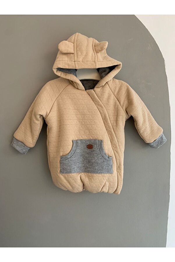 Ateş Bebeğim Unisex Mont