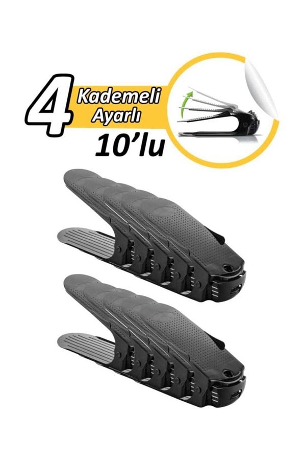Vienev-Adjustable Shoe Ramp Set of 10 Fma07199 1