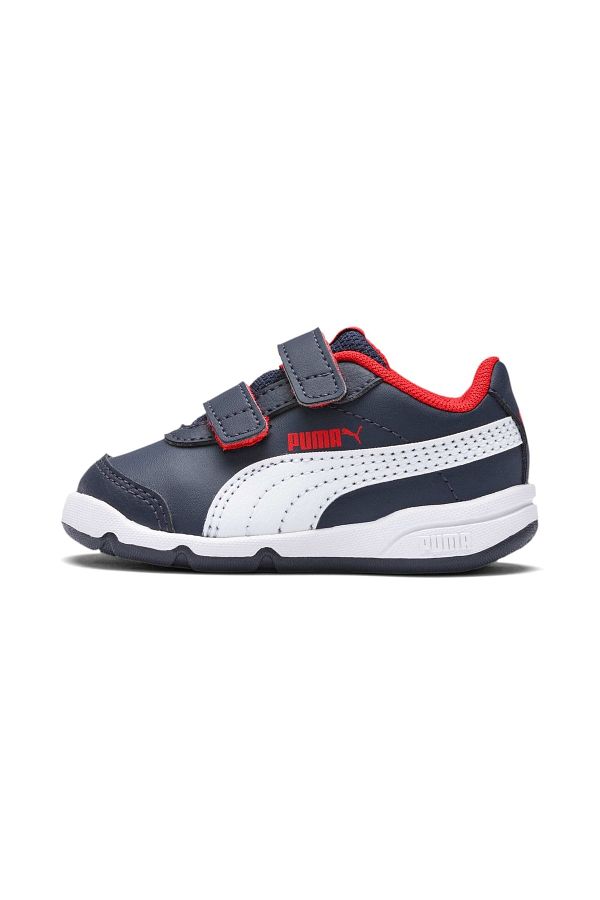 Puma STEPFLEEX 2 SL V INF Navy Blue Boy s Sneaker Shoes101119092 Trendyol