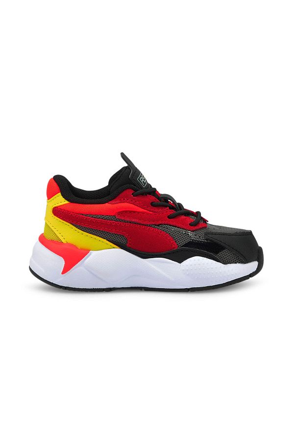 Puma RS X3 Neon Flame Baby Shoes Trendyol