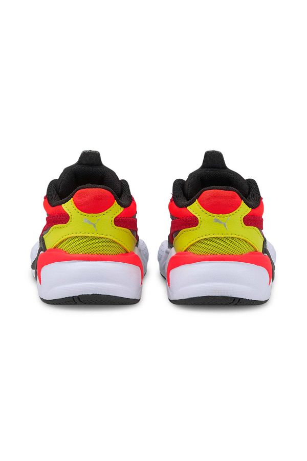 Puma RS X3 Neon Flame Baby Shoes Trendyol