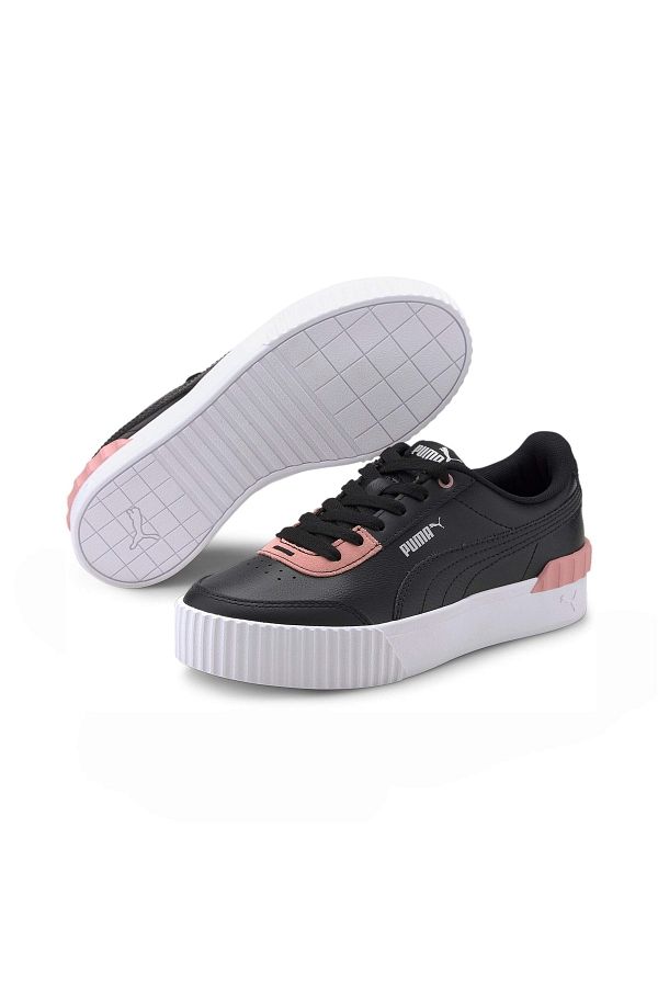 Puma CARINA LIFT Black Women s Sneaker Shoes101079626 Trendyol