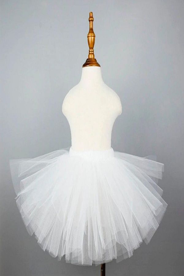 White mini tutu skirt outlet