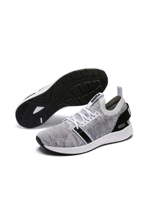 Puma men's nrgy neko knit shoes shop