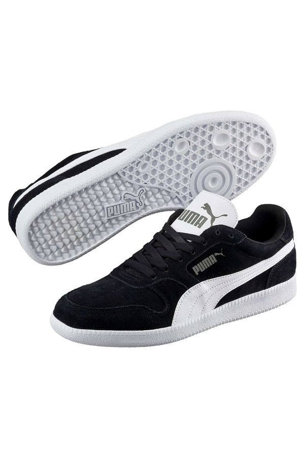 Puma icra suede trainers mens top