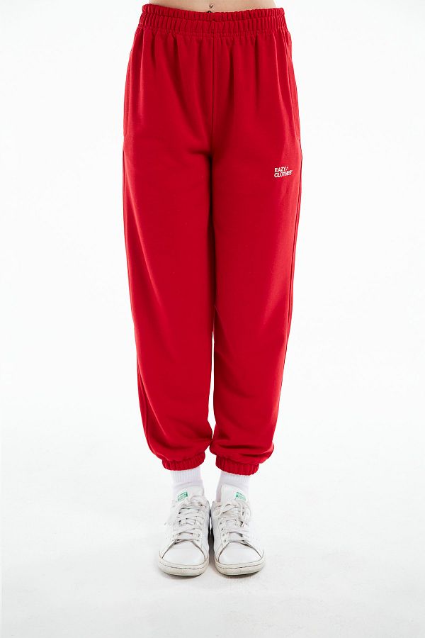 Eazy Co-Eazy Unisex Basic Elastic Premium Sweatpants 1