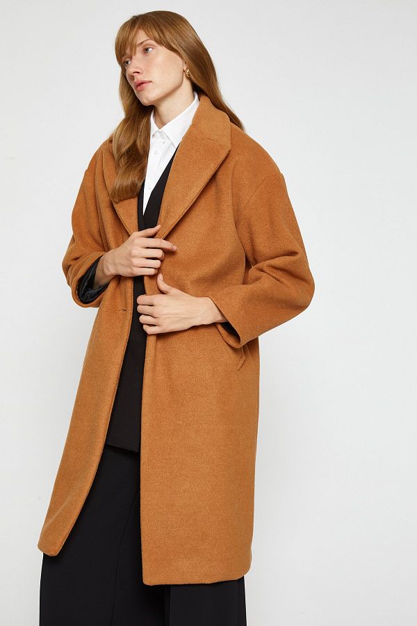 Camel hair coat womens outlet