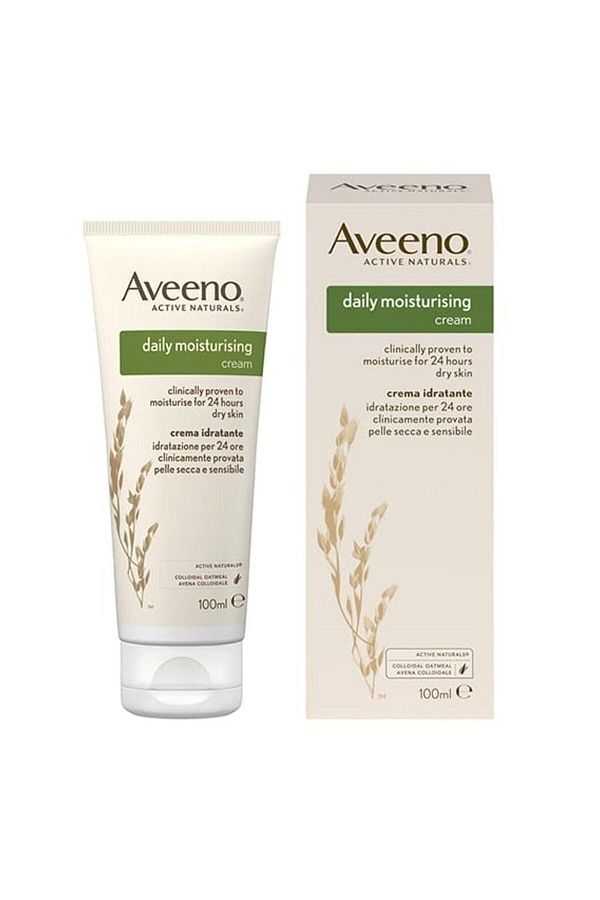 AVEENO-Daily Moisturizing Cream - Daily Moisturizing Cream 100 Ml 1
