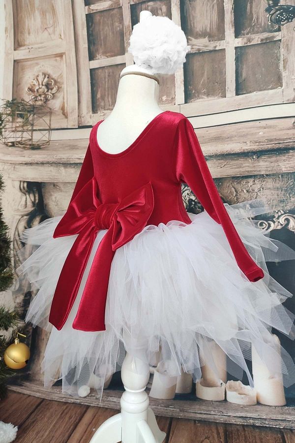 Long sleeve christmas dress online