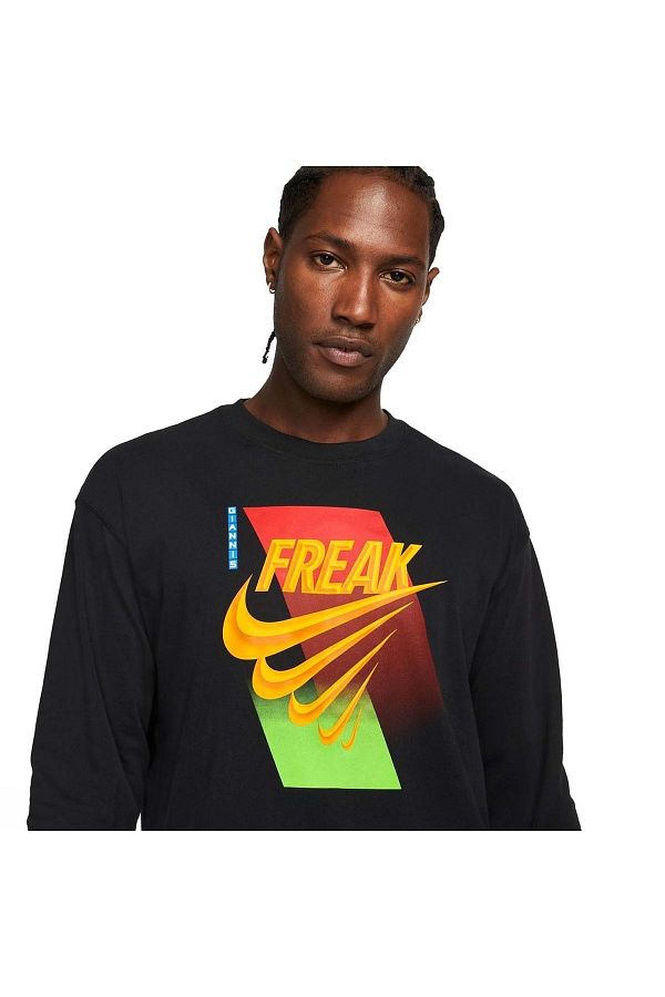 T shirt nike freak clearance