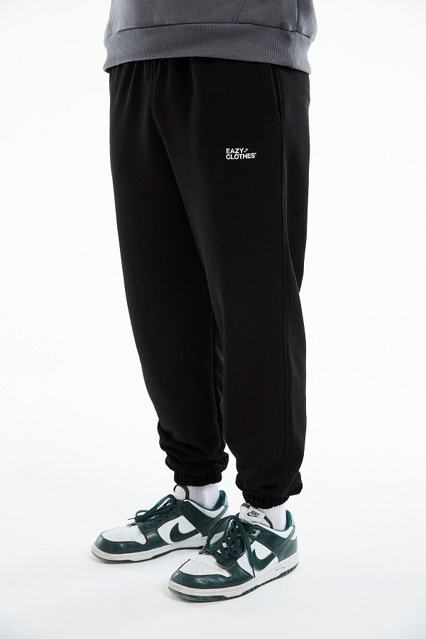 Eazy Co-Eazy Unisex Basic Elastic Premium Sweatpants 1