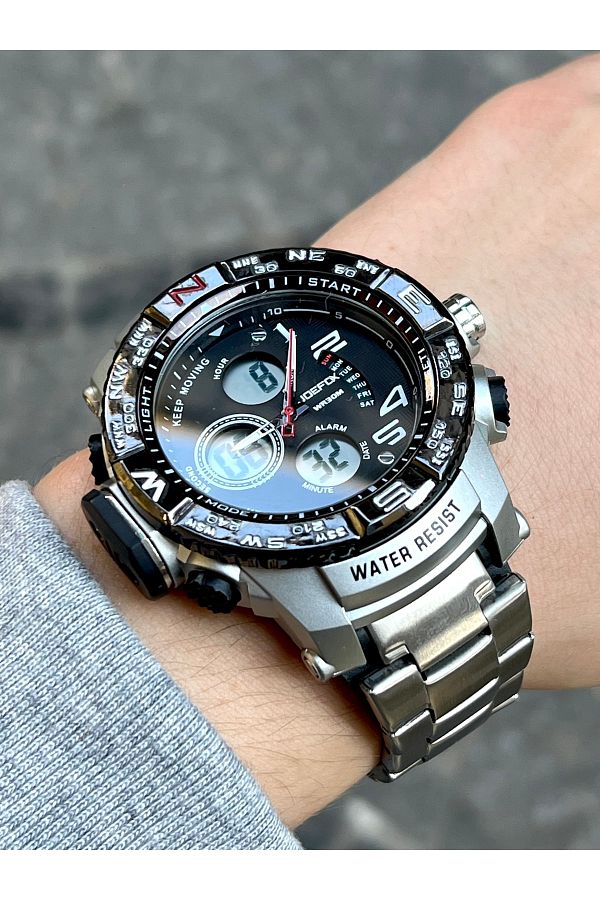 Joefox wrist watch 2025