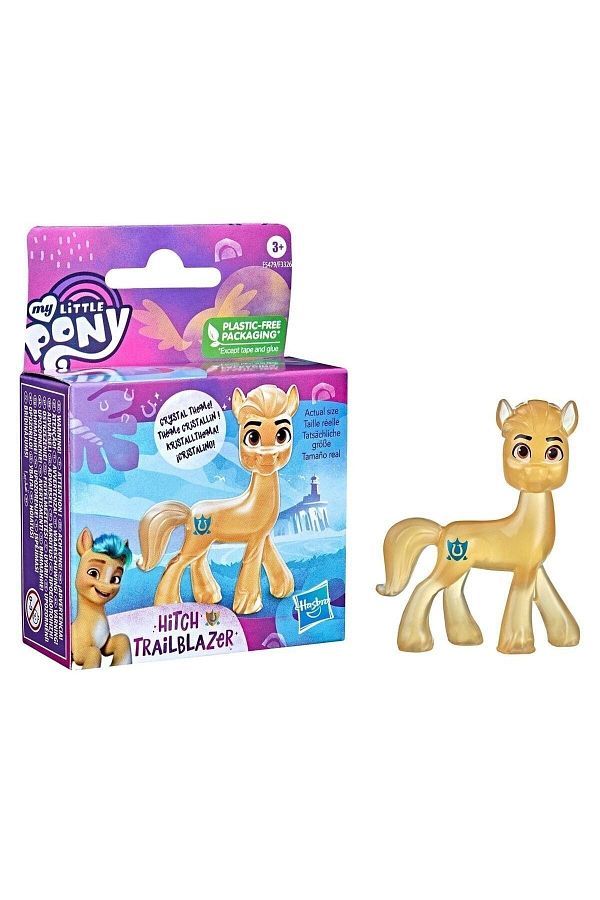 Hasbro-F3326 شخصية كريستال بوني، ماي ليتل بوني: جيل جديد +3 سنوات 1