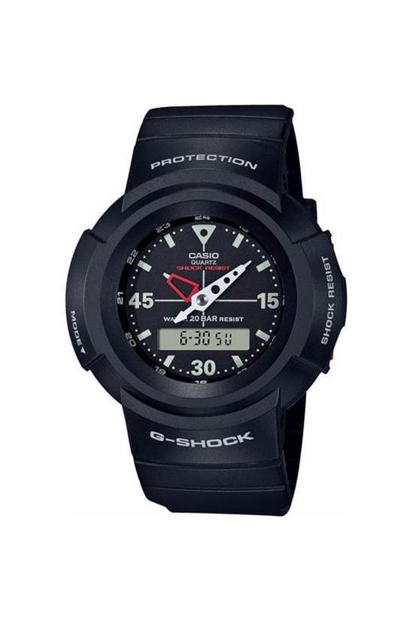 Casio Men s Wristwatch G Shock AW 500E 1EDR Trendyol