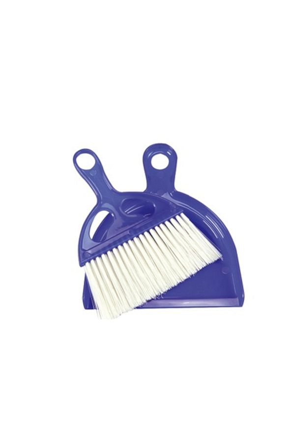 Titiz Plastik-Damla Hamarat Brush, Dustpan Set, Set of 2 1