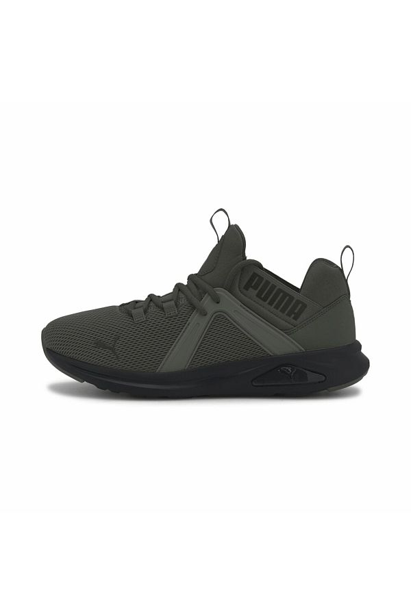 Puma enzo green clearance