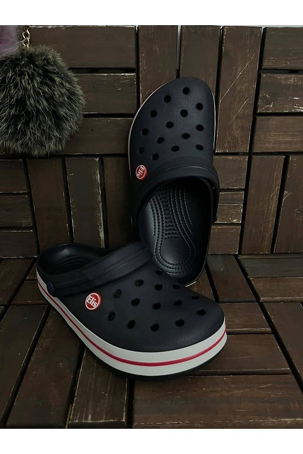 Behtah Kundura-Full Orthopedic Mr. Cross Model Doctor Nurse Cook Daily Anatomic Full Mold Sandals Slippers 1